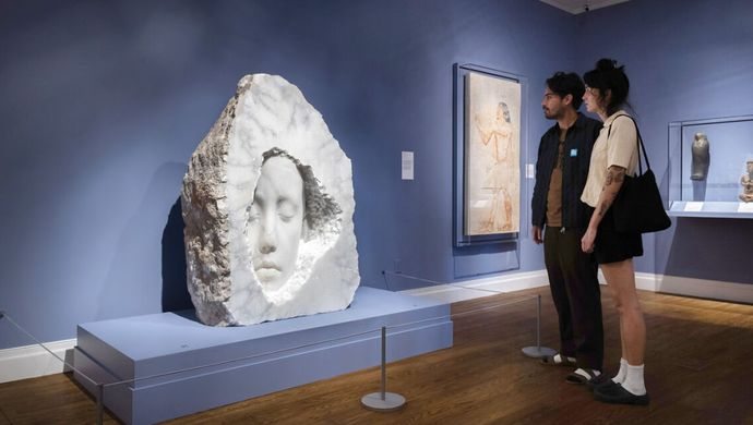 New Exhibitions Spotlight — organizer image