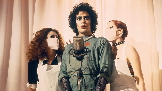 The Rocky Horror Picture Show — organizer image