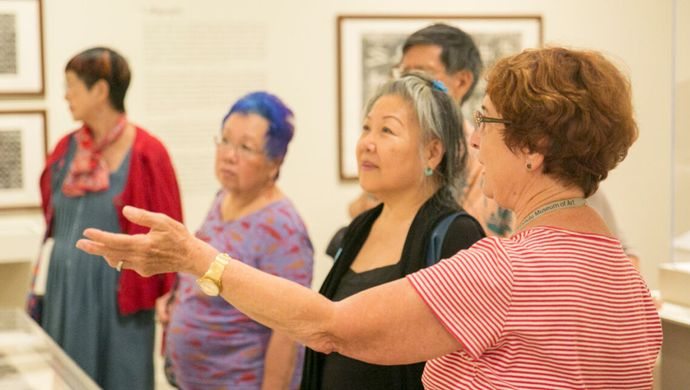 Tour & Talk Story — organizer image