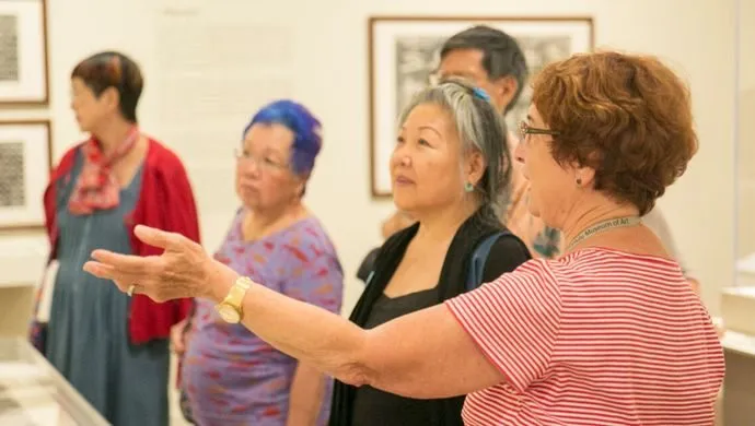 Tour & Talk Story — organizer image