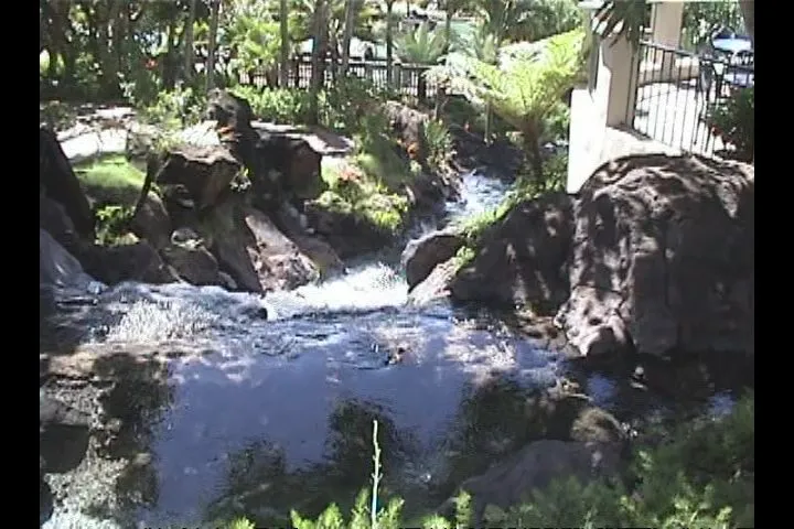 The island of Kauai in the state of Hawaii is truly beautiful! The massive resort of Hyatt Kauai was enough to entertain for a whole week. From waterfalls to water slides to fine dining to beautiful grounds and rooms the