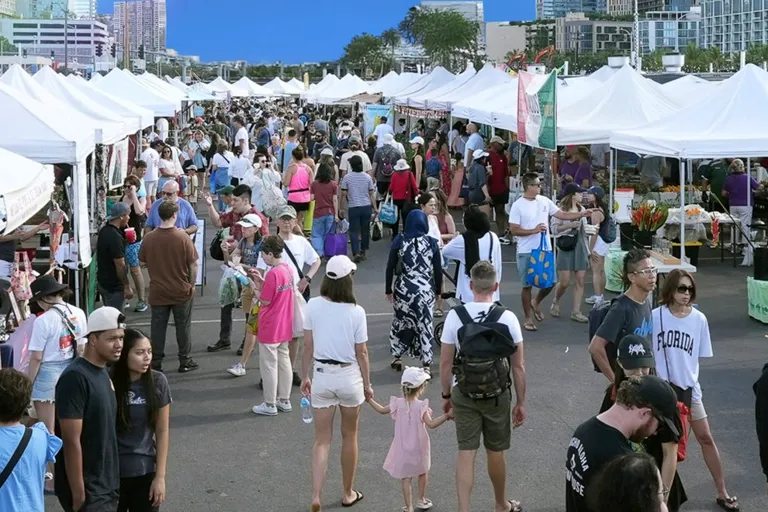 Kailua Sunday Farmers’ Market — official source image
